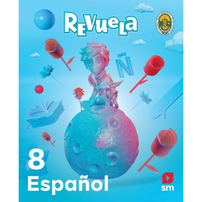 REVUELA ESPAÑOL 8 TEXTO