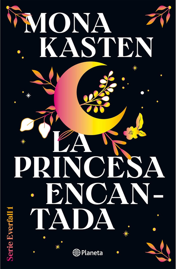 LA PRINCESA ENCANTADA - MONA KASTEN