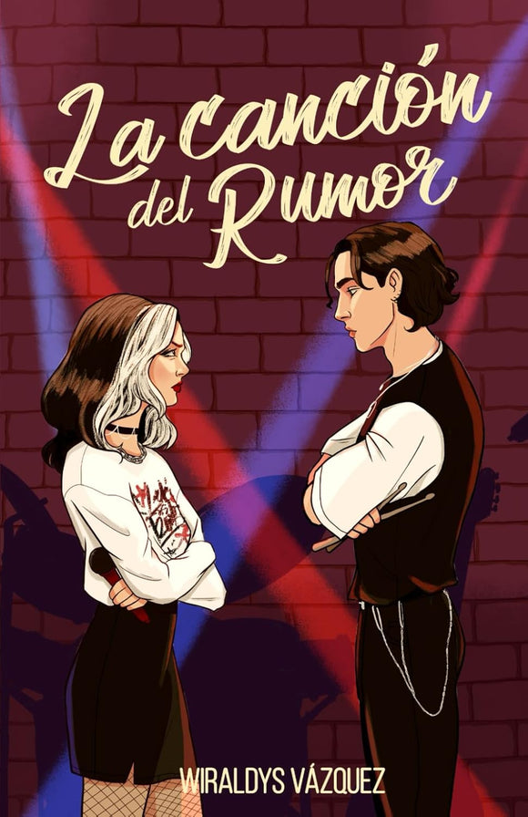 LA CANCION DEL RUMOR - WIRALDYS VAZQUEZ