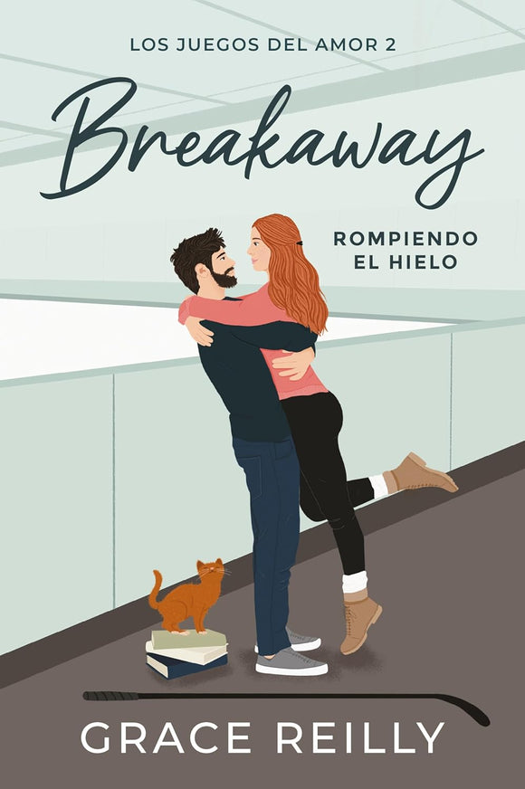 BREAKAWAY ROMPIENDO EL HIELO - GRACE REILLY