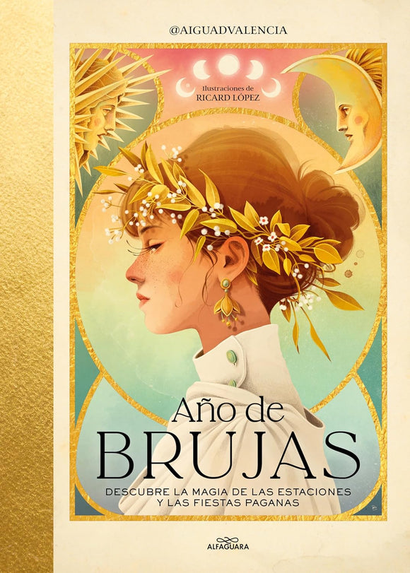 AÑO DE BRUJAS - @AIGUADVALENCIA