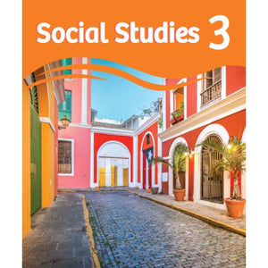 SOCIAL STUDIES 3 TEXTBOOK