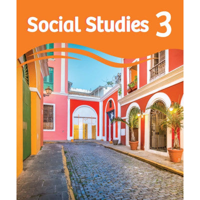 SOCIAL STUDIES 3 TEXTBOOK