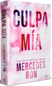 CULPA MIA EDICION ESPECIAL - MERCEDES RON