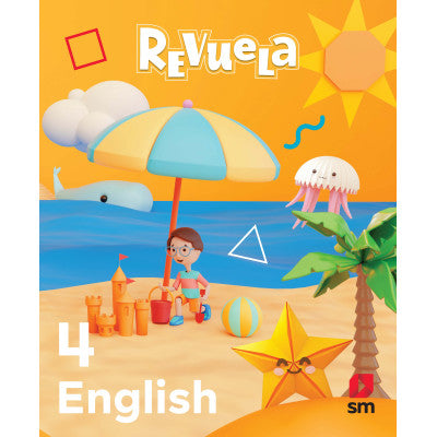 REVUELA ENGLISH 4 TEXTBOOK