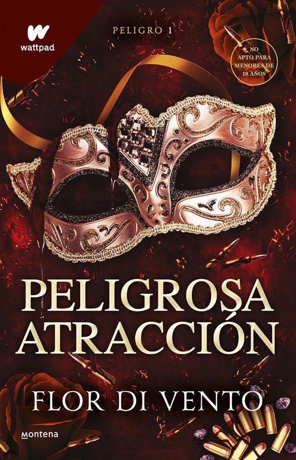 PELIGROSA ATRACCION PELIGRO 1 - FLOR DI VENTO