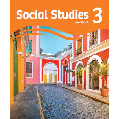 SOCIAL STUDIES 3 WORKBOOK