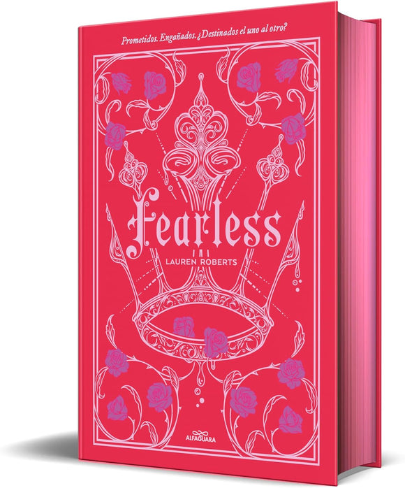 FEARLESS EDICION LIMITADA - LAUREN ROBERTS
