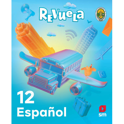 REVUELA ESPAÑOL 12 TEXTO