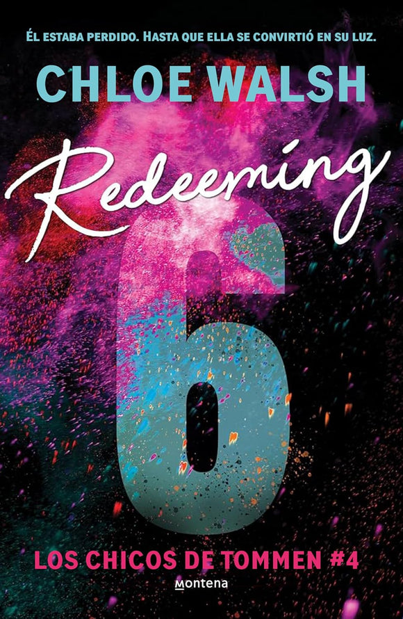 REDEEMING 6 - CHLOE WALSH