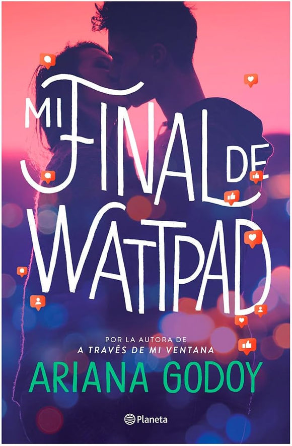 MI FINAL DE WATTPAD - ARIANA GODOY