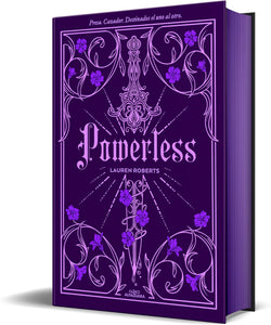 POWERLESS EDICION ESPECIAL - LAUREN ROBERTS