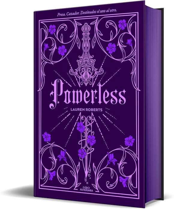 POWERLESS EDICION ESPECIAL - LAUREN ROBERTS