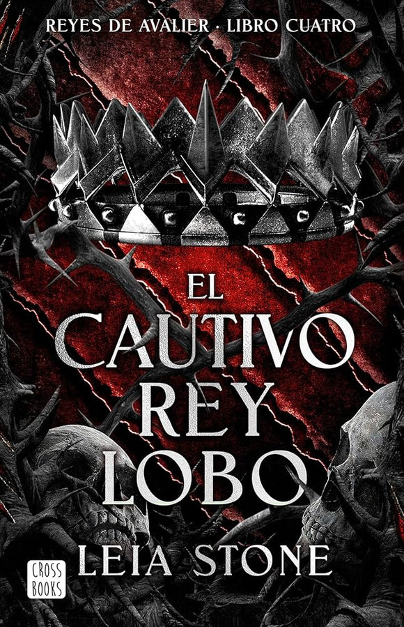 EL CAUTIVO REY LOBO - LEIA STONE
