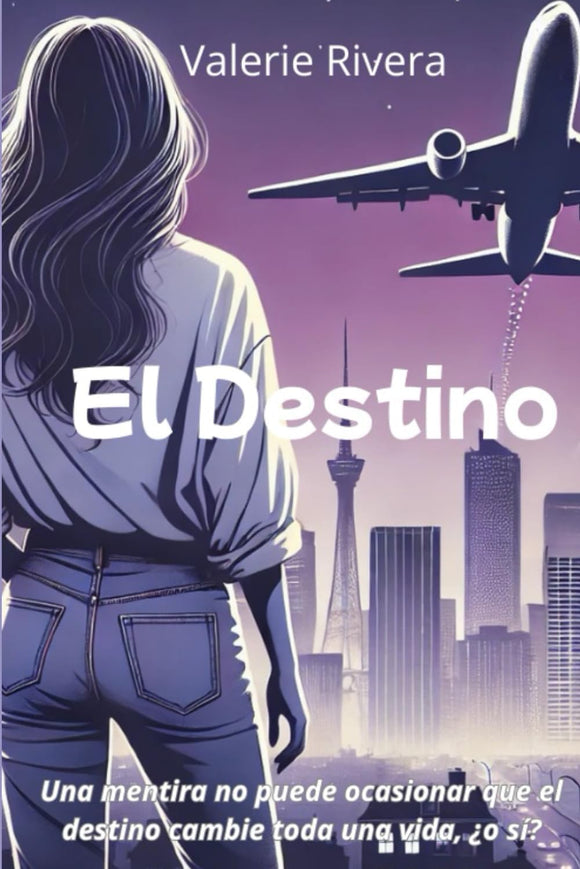 EL DESTINO - VALERIE RIVERA