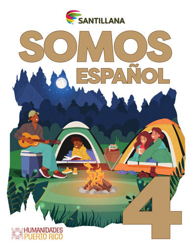 ESPAÑOL 4 SOMOS TEXTO