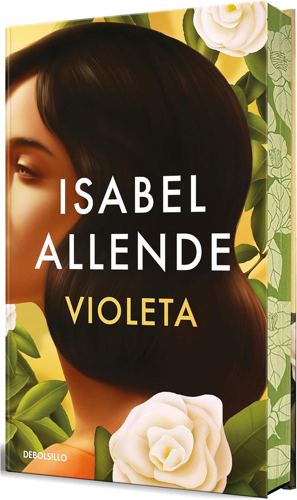 VIOLETA EDICION LIMITADA - ISABEL ALLENDE
