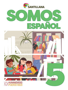 ESPAÑOL 5 SOMOS TEXTO