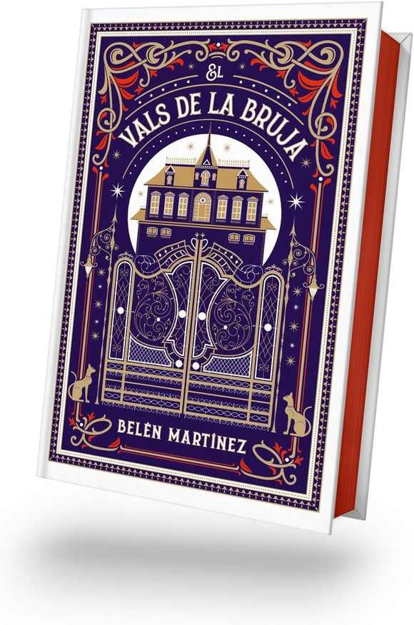 EL VALS DE LA BRUJA - BELEN MARTINEZ