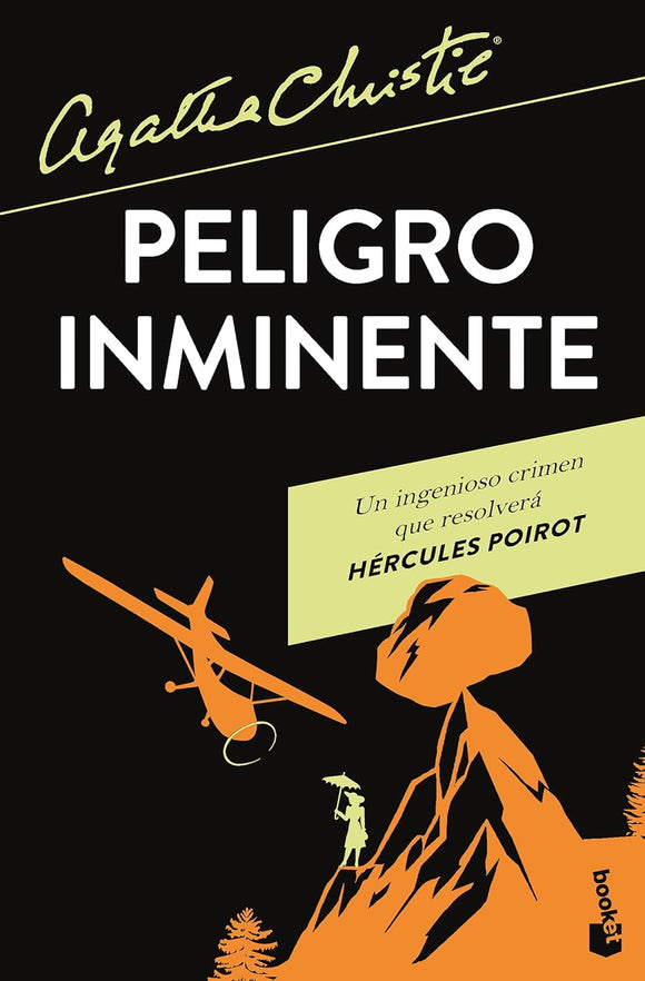 PELIGRO INMINENTE - AGATHA CHRISTIE
