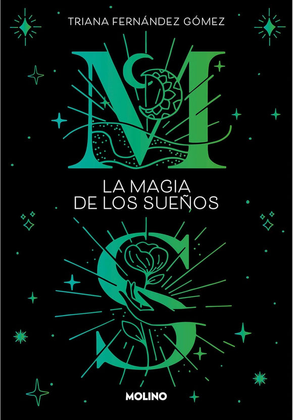 LA MAGIA DE LOS SUEÑOS - TRIANA FERNANDEZ GOMEZ