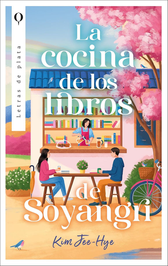LA COCINA DE LOS LIBROS DE SOYANGRI - KIM JEE-HYE