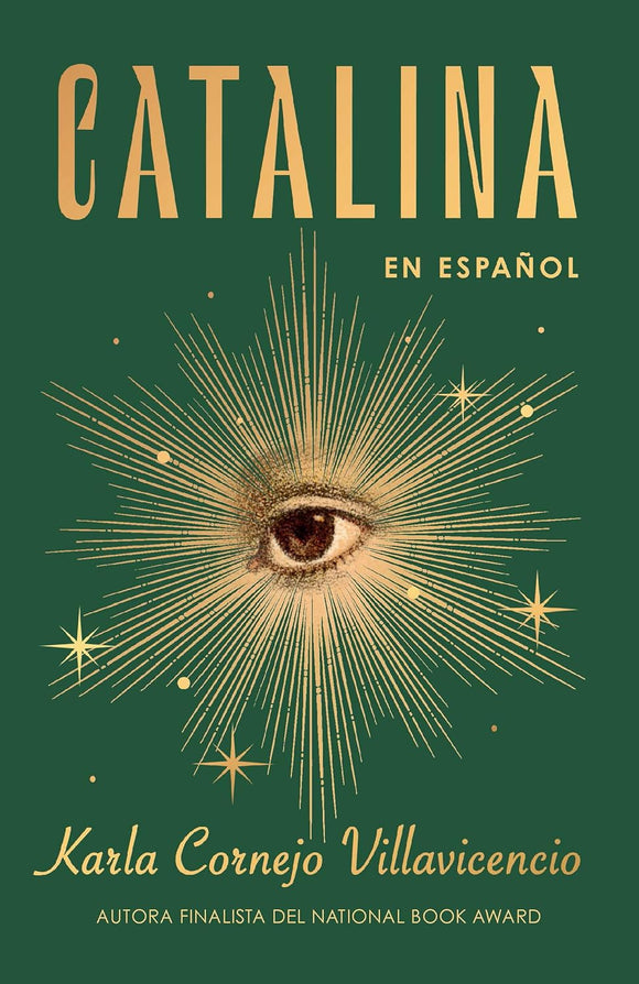 CATALINA - KARLA CORNEJO VILLAVICENCIO