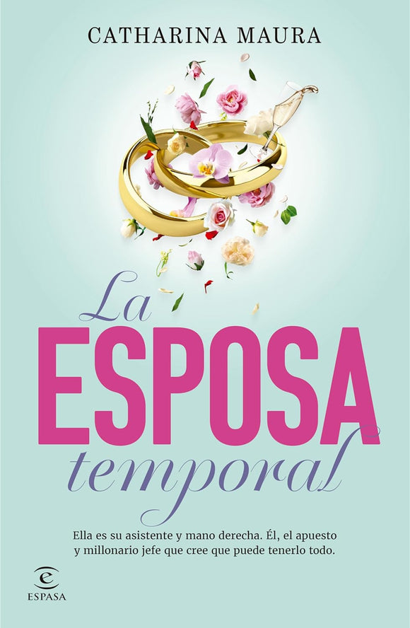 LA ESPOSA TEMPORAL - CATHARINA MAURA