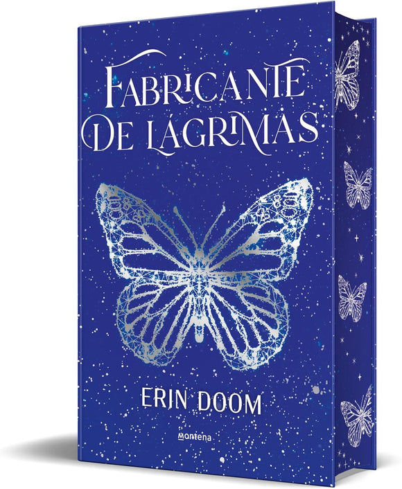 FABRICANTE DE LAGRIMAS EDICION ESPECIAL - ERIN DOOM