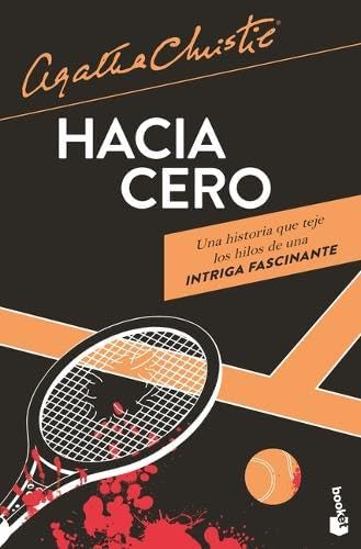 HACIA CERO - AGATHA CHRISTIE