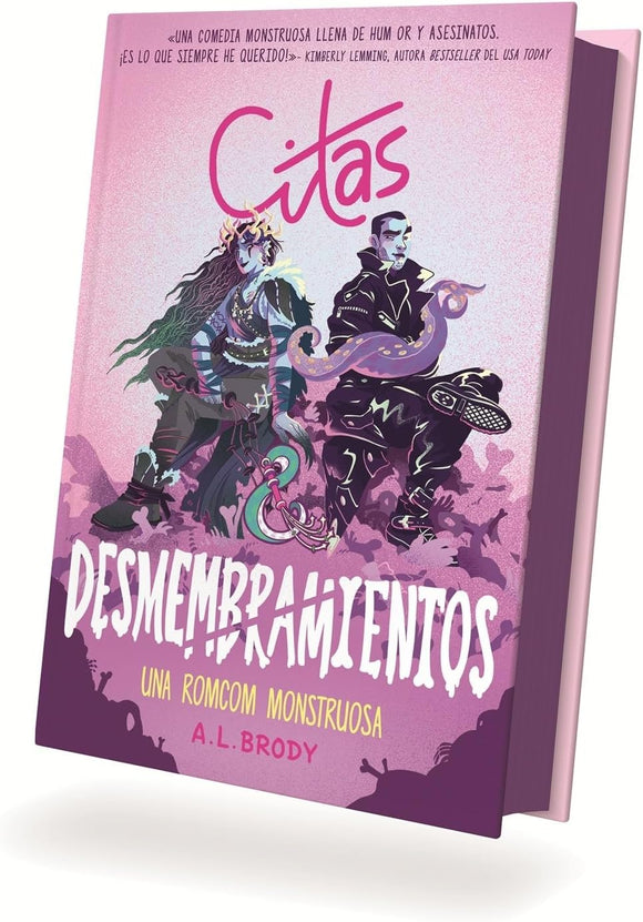 CITAS Y DESMEMBRAMIENTOS - A.L. BRODY