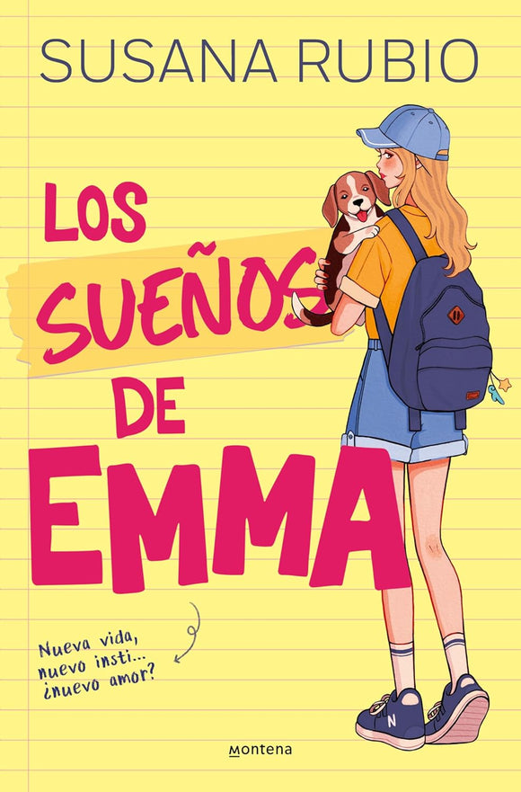 LOS SUEÑOS DE EMMA - SUSANA RUBIO