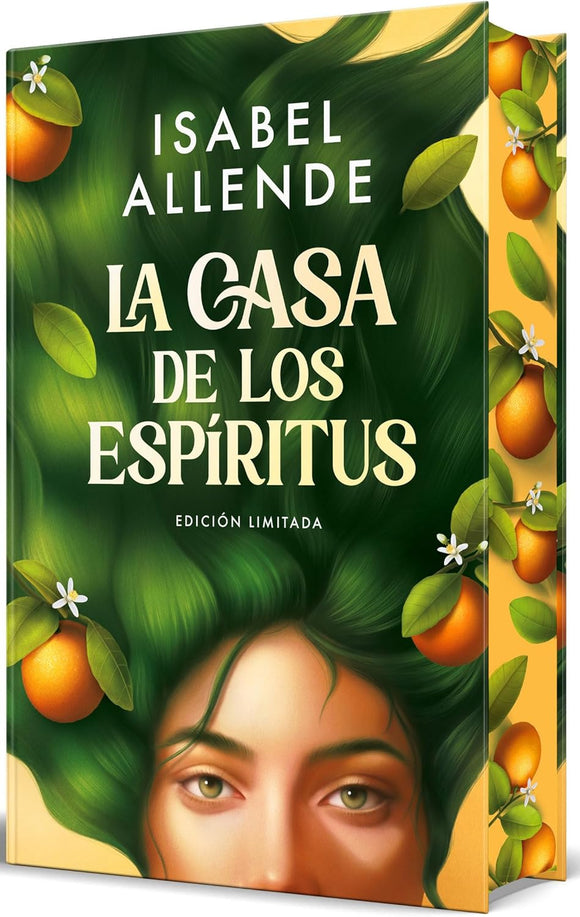 LA CASA DE LOS ESPIRITUS - ISABEL ALLENDE