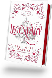 LEGENDARY EDICION LIMITADA - STEPHANIE GARBER