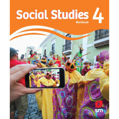 SOCIAL STUDIES 4 WORKBOOK