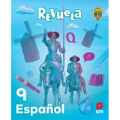 REVUELA ESPAÑOL 9 TEXTO