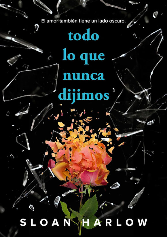 TODO LO QUE NUNCA DIJIMOS - SLOAN HARLOW
