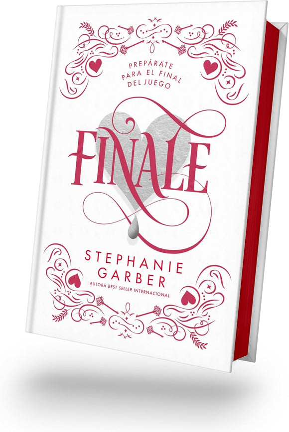 FINALE EDICION LIMITADA - STEPHANIE GARBER