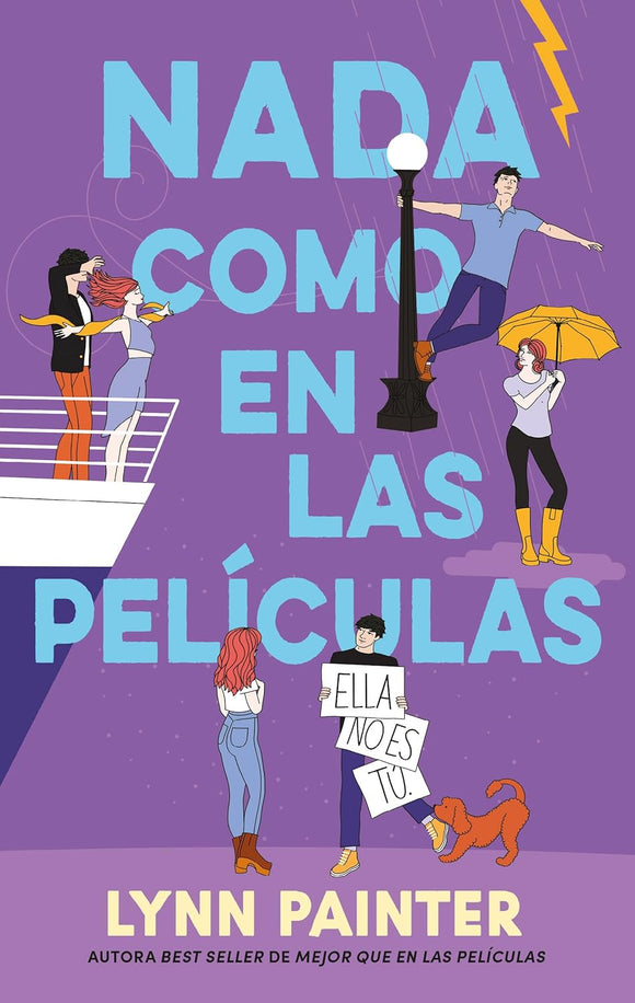 NADA COMO EN LAS PELICULAS - LYNN PAINTER