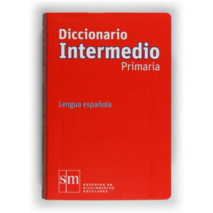 DICCIONARIO DIDACTICO INTERMEDIO PRIMARIA