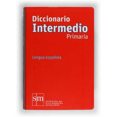 DICCIONARIO DIDACTICO INTERMEDIO PRIMARIA