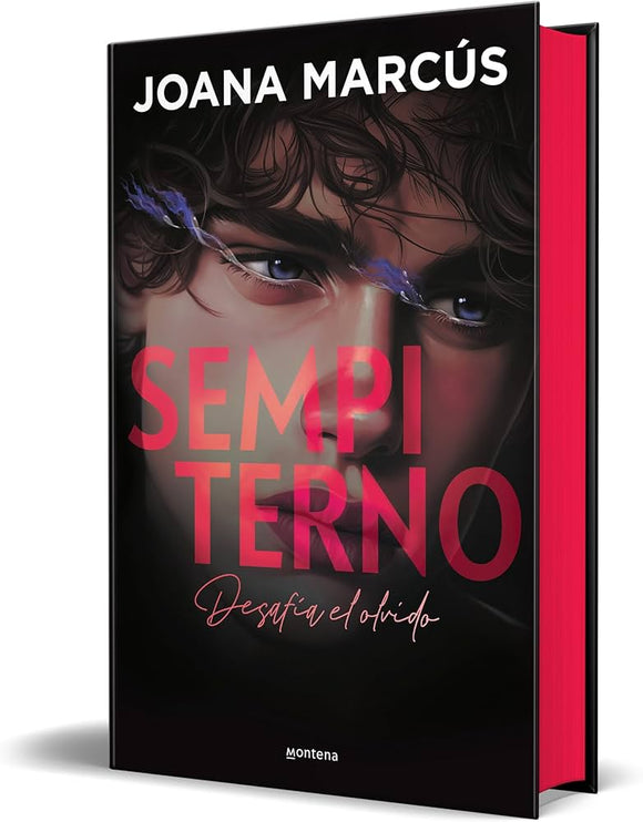 SEMPITERNO EDICION LIMITADA - JOANA MARCUS