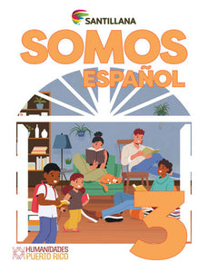 ESPAÑOL 3 SOMOS TEXTO