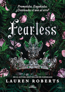 FEARLESS - LAUREN ROBERTS