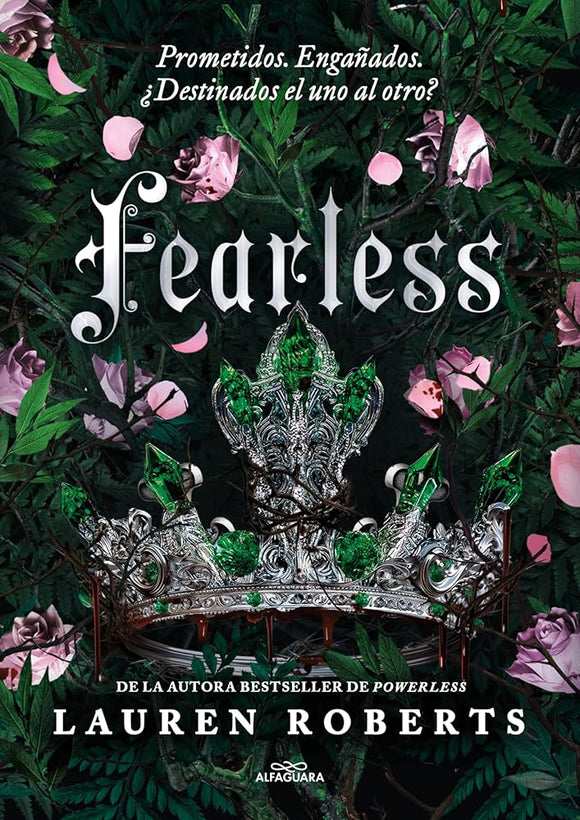 FEARLESS - LAUREN ROBERTS