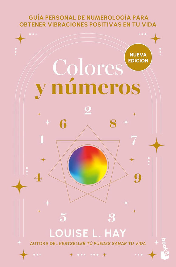 COLORES Y NUMEROS - LOUISE HAY