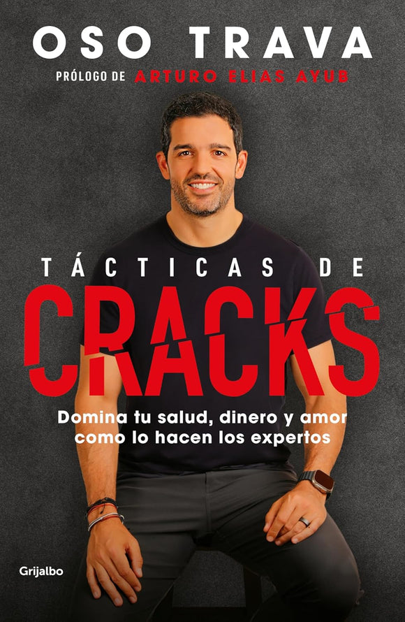 TACTICAS DE CRACKS - OSO TRAVA