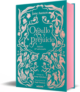 ORGULLO Y PREJUICIO - JANE AUSTEN
