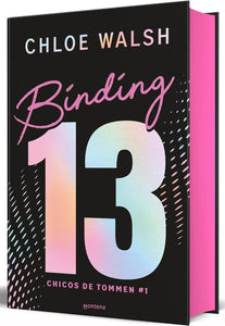 BINDING 13 EDICION LIMITADA - CHLOE WALSH
