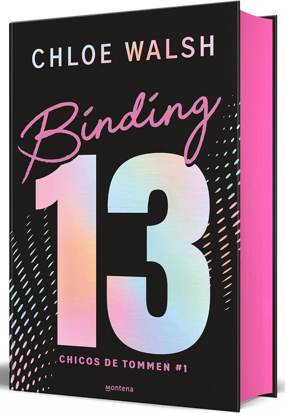 BINDING 13 EDICION LIMITADA - CHLOE WALSH